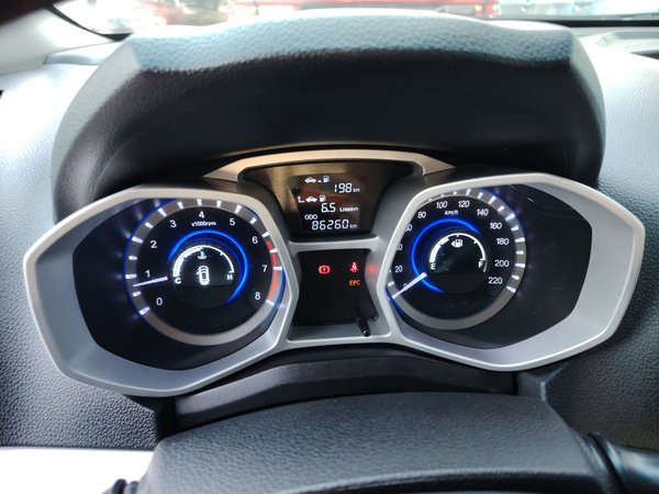 JAC Refine S3 2016, 86300 км, за 3512 USD - фото 11