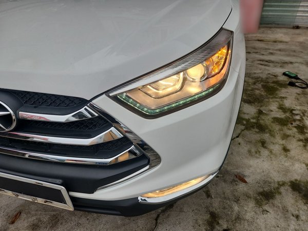 JAC Refine S3 2016, 98500 км, за 3625 USD - фото 23