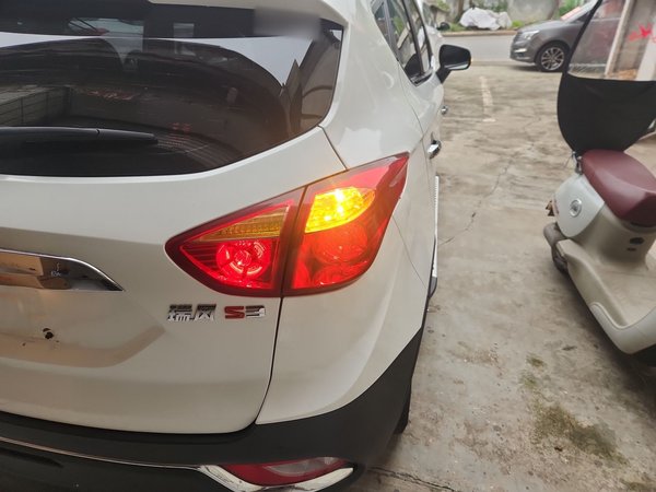 JAC Refine S3 2016, 98500 км, за 3625 USD - фото 7