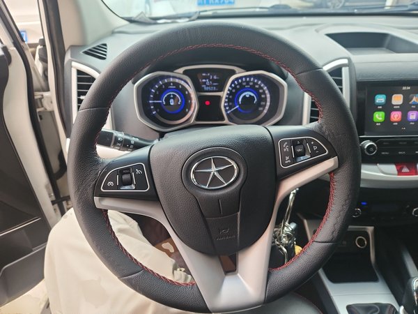 JAC Refine S3 2016, 98500 км, за 3625 USD - фото 10