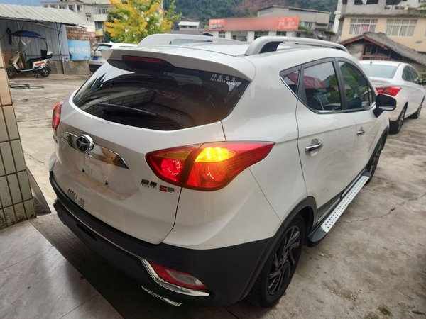 JAC Refine S3 2016, 98500 км, за 3625 USD - фото 6