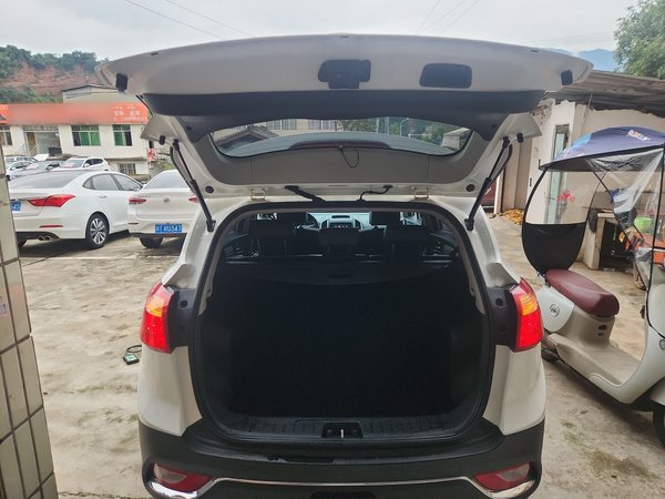 JAC Refine S3 2016, 98500 км, за 3625 USD - фото 18