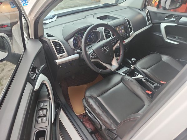 JAC Refine S3 2016, 98500 км, за 3625 USD - фото 15