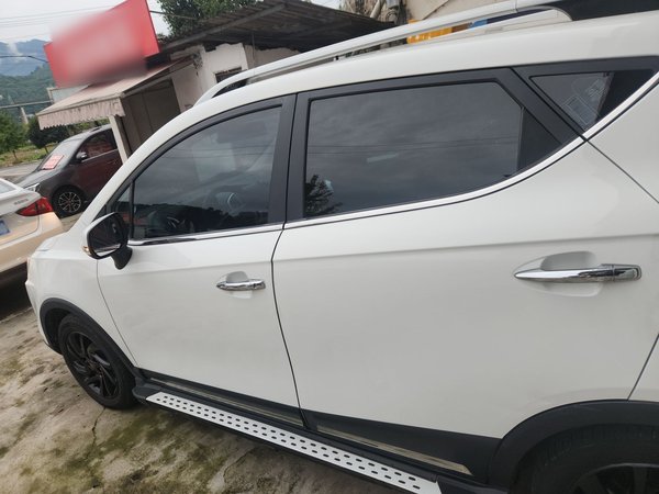 JAC Refine S3 2016, 98500 км, за 3625 USD