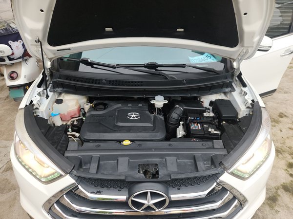 JAC Refine S3 2016, 98500 км, за 3625 USD - фото 19