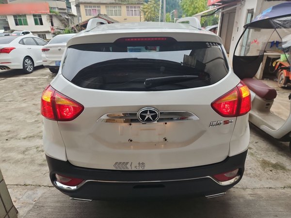 JAC Refine S3 2016, 98500 км, за 3625 USD