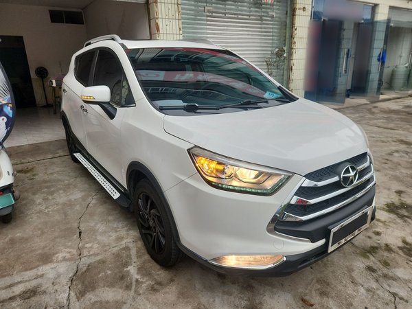 Refine S3 2016 1.5L Manual Luxury Smart Version, 2016 года