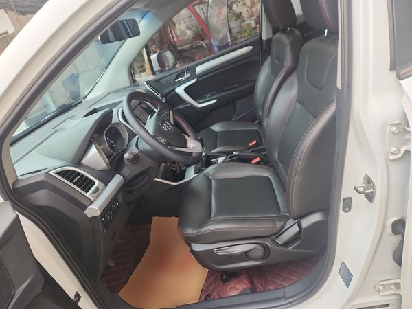 JAC Refine S3 2016, 98500 км, за 3625 USD - фото 14