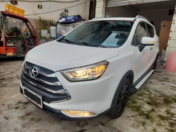 Refine S3 2016 1.5L Manual Luxury Smart Version