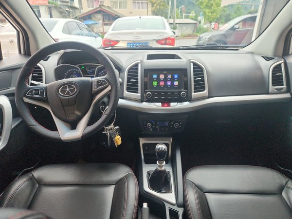 JAC Refine S3 2016, 98500 км, за 3625 USD - фото 9