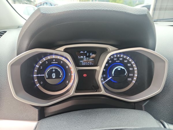 JAC Refine S3 2016, 98500 км, за 3625 USD - фото 11