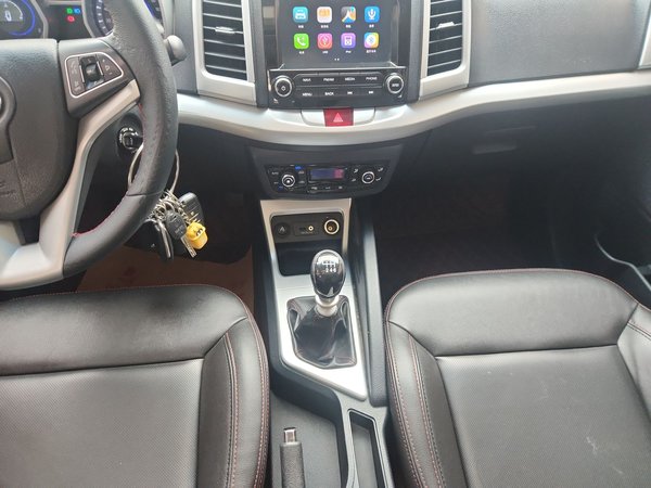 JAC Refine S3 2016, 98500 км, за 3625 USD - фото 13