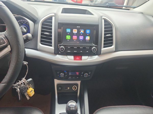 JAC Refine S3 2016, 98500 км, за 3625 USD - фото 12