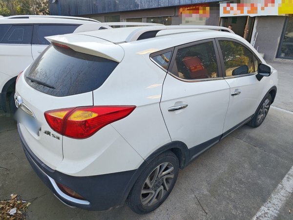 JAC Refine S3 2016, 98600 км, за 3456 USD - фото 6