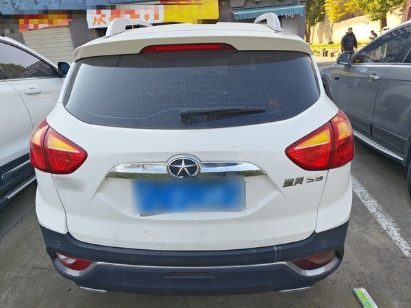 JAC Refine S3 2016, 98600 км, за 3456 USD