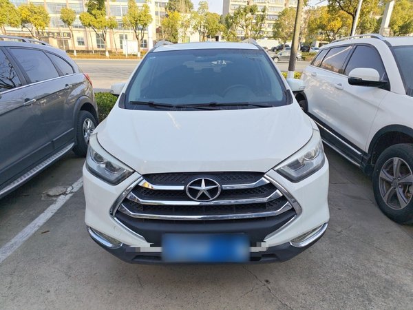 Refine S3 2016 1.5L Manual Luxury Smart Version, 2016 года