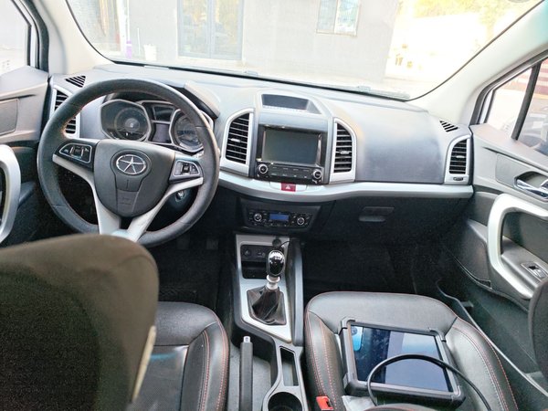 JAC Refine S3 2016, 98600 км, за 3456 USD - фото 9