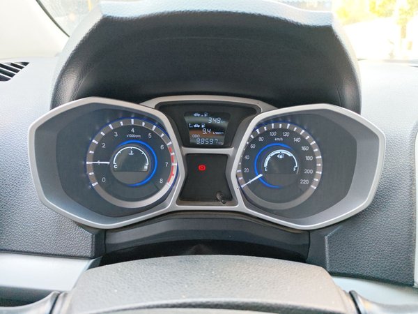 JAC Refine S3 2016, 98600 км, за 3456 USD - фото 11