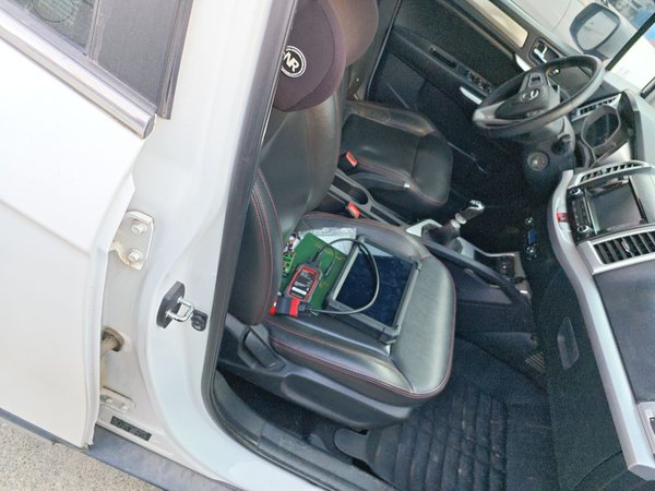 JAC Refine S3 2016, 98600 км, за 3456 USD - фото 24