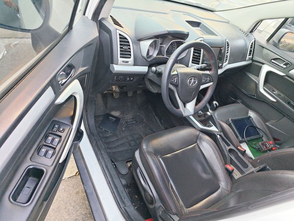 JAC Refine S3 2016, 98600 км, за 3456 USD - фото 15