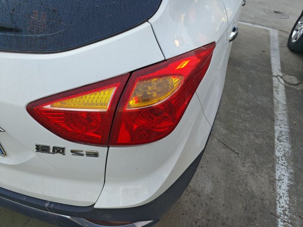 JAC Refine S3 2016, 98600 км, за 3456 USD - фото 7