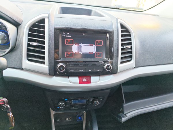 JAC Refine S3 2016, 98600 км, за 3456 USD - фото 12