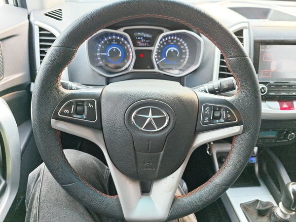 JAC Refine S3 2016, 98600 км, за 3456 USD - фото 10