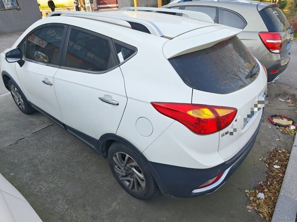 JAC Refine S3 2016, 98600 км, за 3456 USD