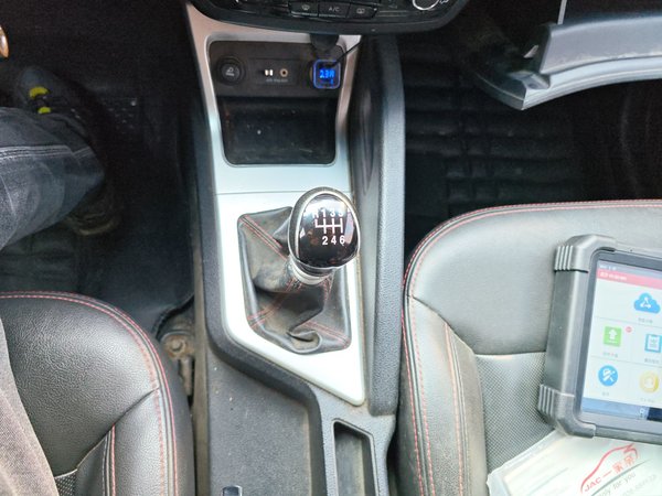 JAC Refine S3 2016, 98600 км, за 3456 USD - фото 13