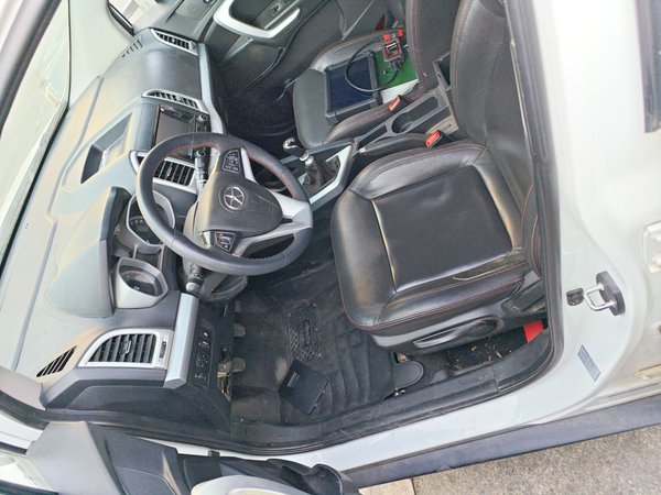 JAC Refine S3 2016, 98600 км, за 3456 USD - фото 14