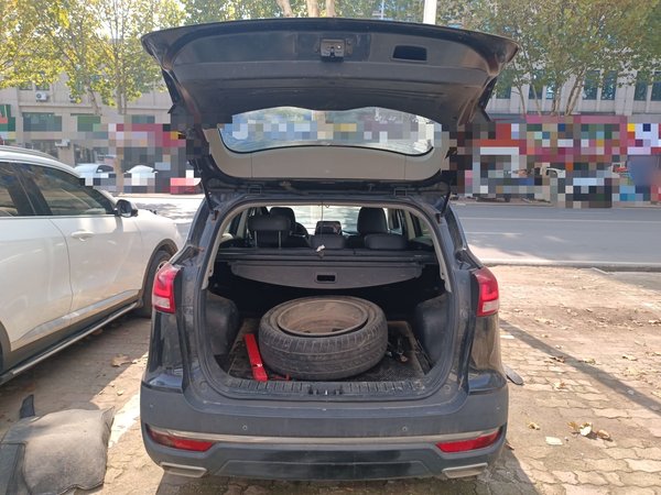 JAC Refine S3 2017, 62400 км, за 3711 USD - фото 22