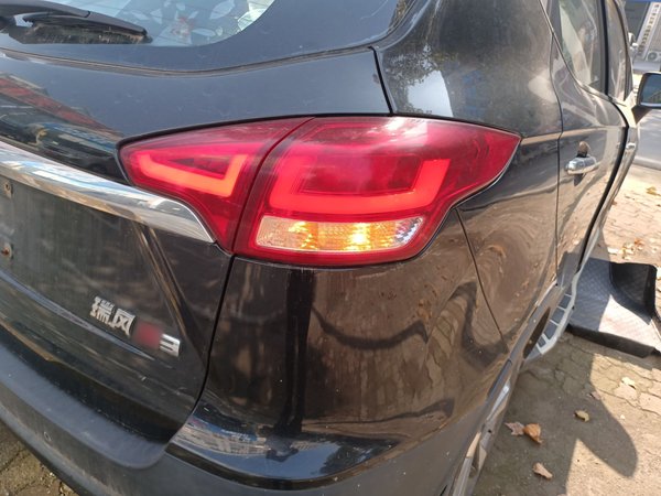 JAC Refine S3 2017, 62400 км, за 3711 USD - фото 7