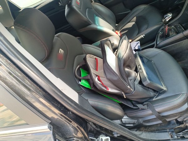 JAC Refine S3 2017, 62400 км, за 3711 USD - фото 23