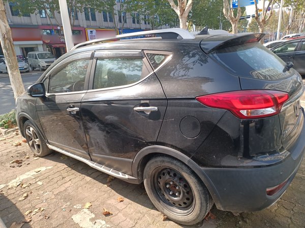 JAC Refine S3 2017, 62400 км, за 3711 USD