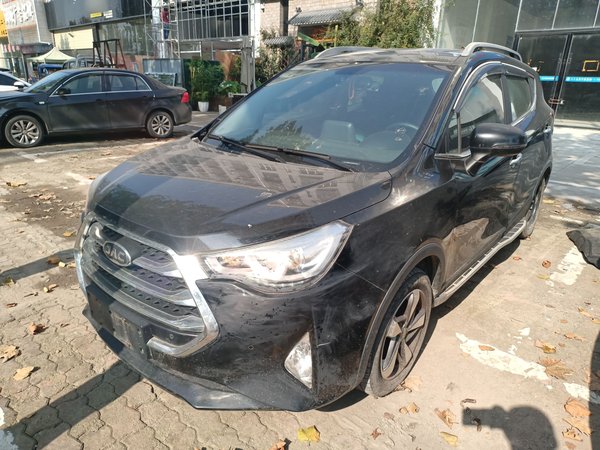 Refine S3 2017 1.5L Manual Luxury Smart Model