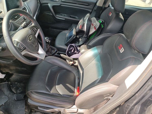 JAC Refine S3 2017, 62400 км, за 3711 USD - фото 18