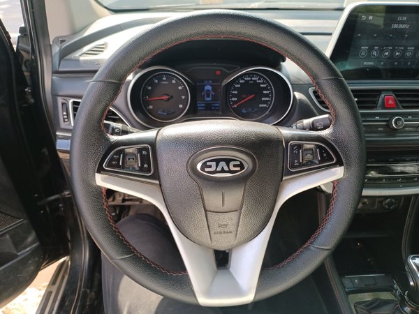 JAC Refine S3 2017, 62400 км, за 3711 USD - фото 14