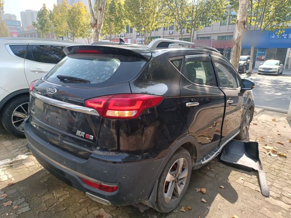 JAC Refine S3 2017, 62400 км, за 3711 USD - фото 6