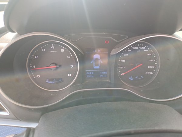 JAC Refine S3 2017, 62400 км, за 3711 USD - фото 15