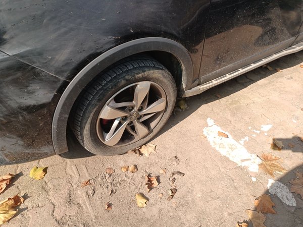 JAC Refine S3 2017, 62400 км, за 3711 USD - фото 8