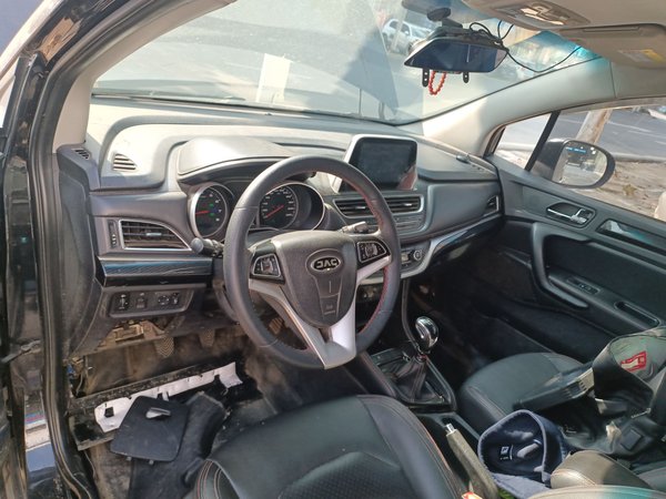 JAC Refine S3 2017, 62400 км, за 3711 USD - фото 13