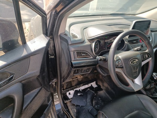 JAC Refine S3 2017, 62400 км, за 3711 USD - фото 19