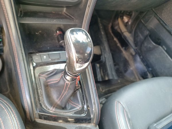 JAC Refine S3 2017, 62400 км, за 3711 USD - фото 17