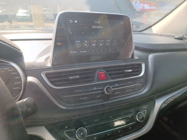 JAC Refine S3 2017, 62400 км, за 3711 USD - фото 16