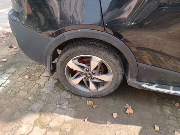 JAC Refine S3 2017, 62400 км, за 3711 USD - фото 10