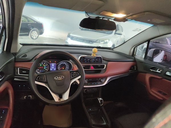 JAC Refine S3 2017, 147000 км, за 3751 USD - фото 9
