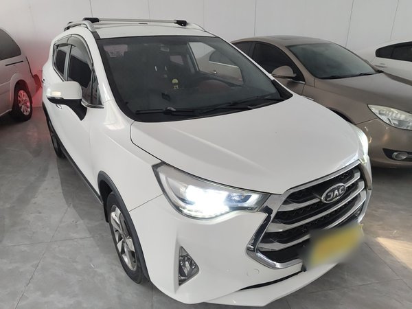 Refine S3 2017 1.5L Manual Luxury Model, 2017 года