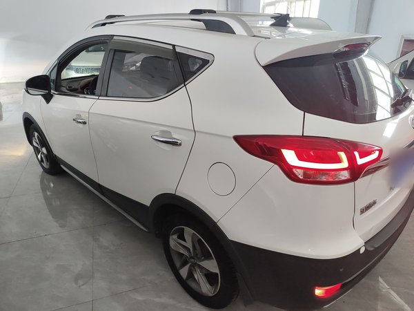 JAC Refine S3 2017, 147000 км, за 3751 USD - фото 4