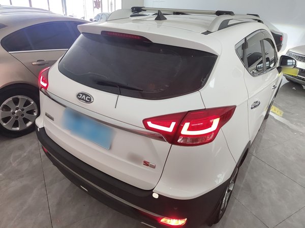 JAC Refine S3 2017, 147000 км, за 3751 USD - фото 6