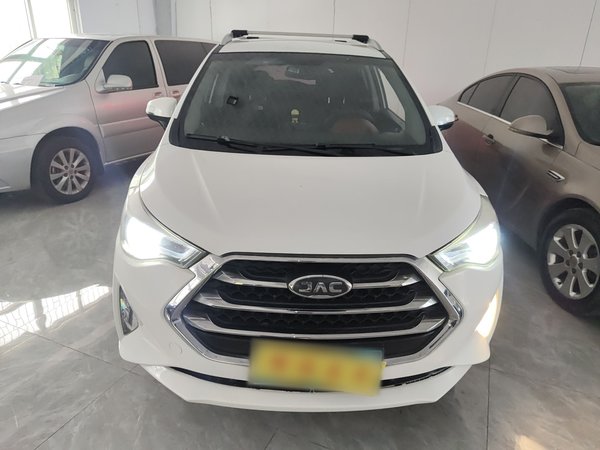 Refine S3 2017 1.5L Manual Luxury Model, 2017 года